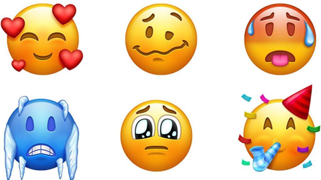 nuove emoji ios 12